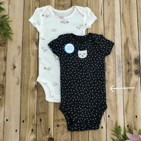 Body Carters - Gatita - Prematuro