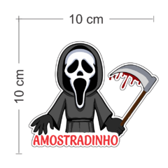 Amostradinho Mod 6 - comprar online