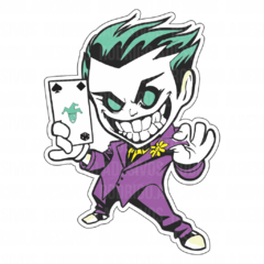 Coringa Baby 1