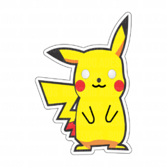 Pikachu Mod1