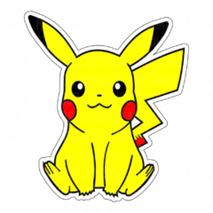 Pikachu mod 2