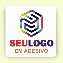 Adesivo Personalizado na internet