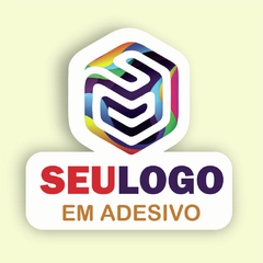 Adesivo Personalizado - comprar online