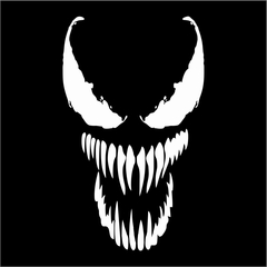 Adesivo Venom