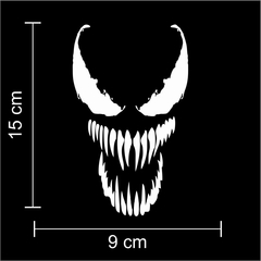 Adesivo Venom - comprar online