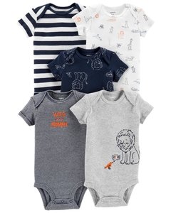 Conjunto Body's - 12 meses - Carter´s