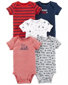 Conjunto Body's - 18 meses - Carter´s