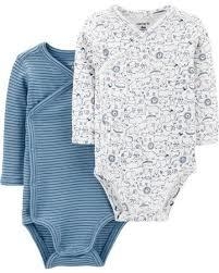 Conjunto Body´s - 9 meses - Carter's