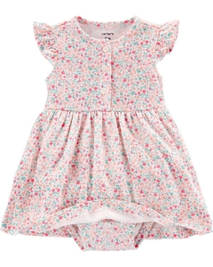 Vestido com bolero - 9 meses - Carter´s - comprar online