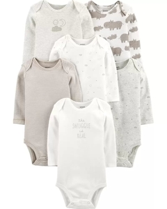 Conjunto Body's - 18 meses - Carter´s