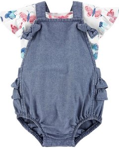 Conjunto 2peças - 24 meses - Carter´s