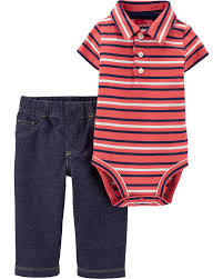 Conjunto 2 Peças - 6 meses - Carter´s