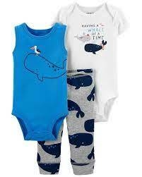 Conjunto 3 peças - 18 e 24 meses - Carter´s - comprar online