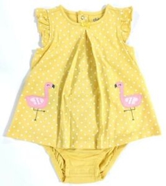 Conjunto 2 x Macacão tipo romper 18 meses Banho de Sol - Carters - comprar online