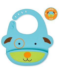 Babador Silicone - Skip Hop - Tererê Importados