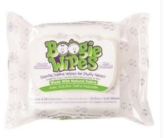 Boogie Wipes Natural