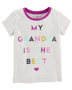 Camiseta - 3 anos - Carter´s