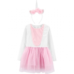 Vestido fantasia - 2/3 anos - Carter's - comprar online