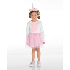 Vestido fantasia - 2/3 anos - Carter's