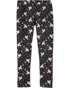 Legging moleton - 14 anos - Carter´s