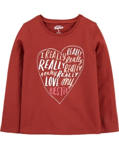 Camiseta - 8 anos - Osh Kosh B´gosh