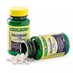 Melatonina 5mg