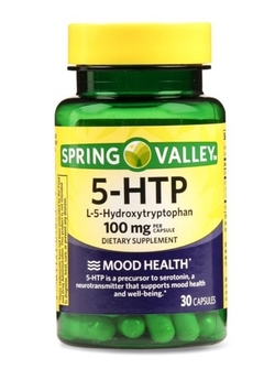 5-HTP - Spring Valley