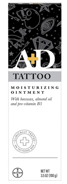 A+D Tattoo - 100g - Tererê Importados