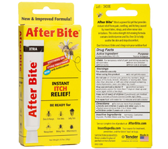 After Bite Xtra - comprar online