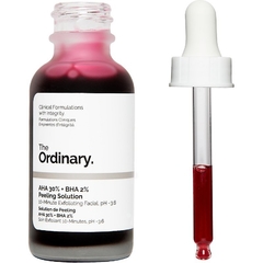 AHA 30% + BHA 2% - The Ordinary - comprar online