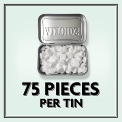 Bala de menta Altoids na internet