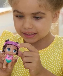 Imagem do Boneca Bebê - Baby Alive - Surpresa - Foodie Cuties - Hasbro