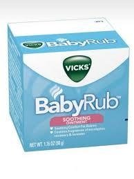 Vicky Baby Rub