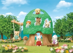 Imagem do Sylvanian Families Cj Casinha na Arvore Bebê