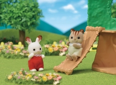 Sylvanian Families Cj Casinha na Arvore Bebê - loja online