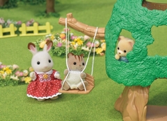 Sylvanian Families Cj Casinha na Arvore Bebê - comprar online