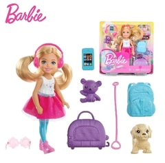 Bonecas Chelsea Barbie DreamHouse Adventures - comprar online