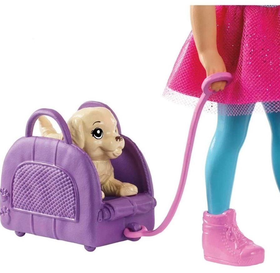 Barbie - Dreamhouse Adventures - Chelsea-Explorar e Descobrir - Mattel