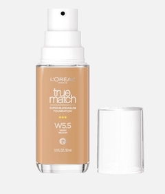 Base L'oreal True Match Super-blendable Foundation Cor Loreal na internet