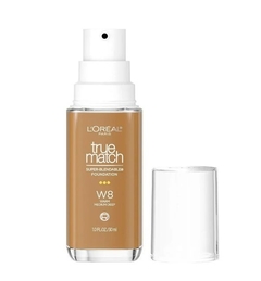 Base L'oreal True Match Super-blendable Foundation Cor Loreal