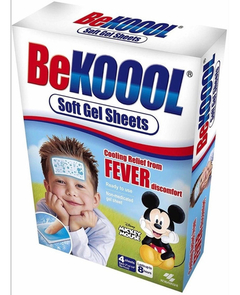 BeKoool - Alivio para febre e vacina