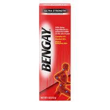 Bengay Ultra Strength Pain