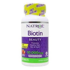 Biotin 10,000 Natrol