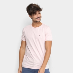 Camiseta manga curta - Tommy Hilfiger - comprar online