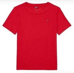 Camiseta manga curta tamanho 8/10 - Tommy Hilfiger - comprar online