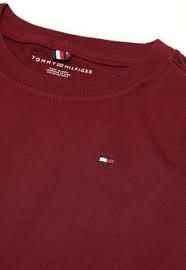 Camiseta manga curta tamanho 8/10 - Tommy Hilfiger - loja online