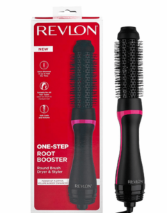 Escova Revlon One Step Oval Seca e Modela 110v