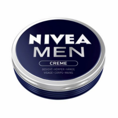 Creme Nívea Importado da Alemanha - Fórmula alemã exclusiva 30g NIVEA MEN