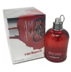 Perfume feminino Amor Amor Cacharel Eau de Toilette 100ml