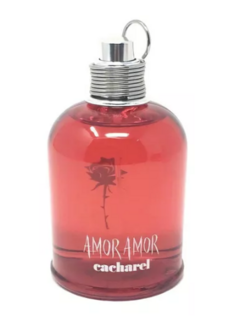 Perfume feminino Amor Amor Cacharel Eau de Toilette 100ml - comprar online